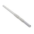 thumbnail image 4 of Telescopic Pool Cleaner Rod, Reinforced Aluminum Alloy Handle, High Hardness, Easy to Use, Suitable for Skimming Net, Rake, Cleaning Brush and Vacuum Cleaner, 4 of 7