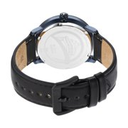 Titan Analog Black Dial Men's Watch-1828QL04