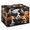 Multicolor 2, variant on ADECORIVY Bling Colorful Diamond Gemstone Fabric Storage Bin with Lid, Foldable Storage Box Decorative Cube Organizer Basket for Closet Shelf Organizing Clothes