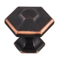 thumbnail image 5 of Top Knobs Tk713 Spectrum 1-1/4" Geometric Cabinet Knob From The Transcend Co, 5 of 5