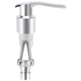 thumbnail image 1 of Grifo de lavabo de pared de aleación de zinc G1/2" para jardín para lavadoras, 1 of 8