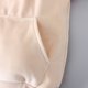 thumbnail image 5 of Sudadera Para Niños Pequeños Otoño Invierno Color Sólido Suéter De Manga Larga Pantalones Dos Piezas Ropa Para Niños Caqui Odeerbi  LM103-3399, 5 of 9