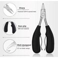 thumbnail image 4 of unique Heavy Duty Toenail Scissors Precise For Thick Ingrown Nails Scissor Toenails, 4 of 5