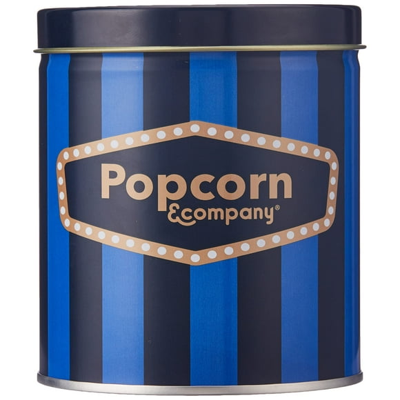 Popcorn Tin Cans