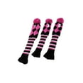 thumbnail image 4 of fastboy Ensemble de 3 Couvre-Chefs de Golf Pom Pom pour Allée Bois Rose, 4 of 8