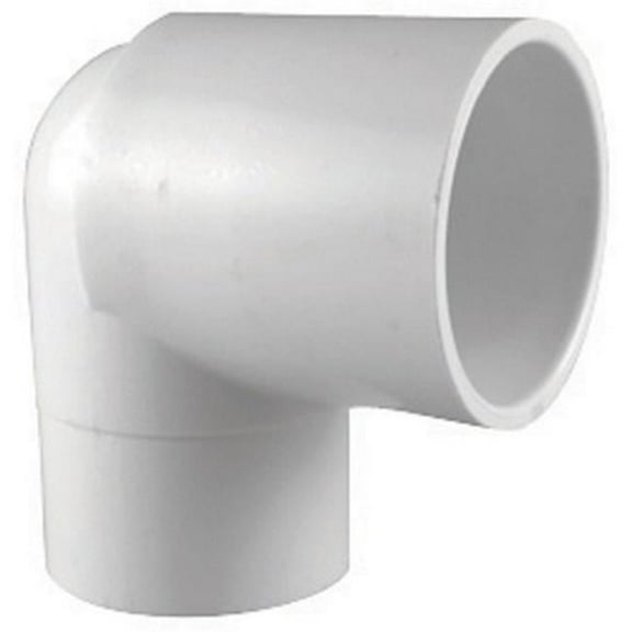 PVC 02304 1200 1.05 in. 90 Degree Street PVC Elbow