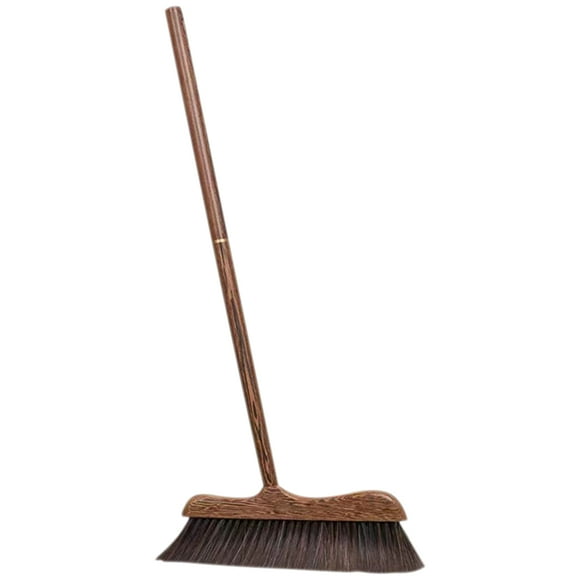 Outdoor Broom Floor Cleaning Broom Wooden Broom Sweeping Courtyard Broom Indoor Broom