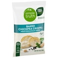 thumbnail image 2 of Simple Truth Mediterranean Herb Baked Chickpea Crisps, 2 of 6