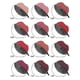 thumbnail image 2 of ZHAOCHENG Lápiz labial Lazy Girls, maquillaje mate, resistente al agua, de larga duración, antiadherente, brillo de labios Auntie Colours, 2 of 4