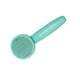 thumbnail image 5 of Cepillo para gatos Pet Cat Hair Remover Portable Pet Slicker Brush Cat Grooming Brush Verde Zulema Cepillo de limpieza para el cabello, 5 of 6