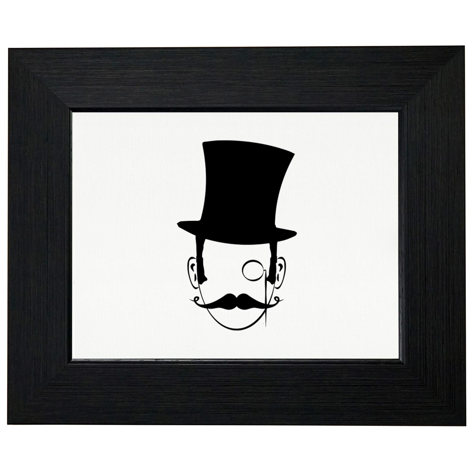Hipster Monopoly Man With Monocle And Fancy Mustache Framed Print Poster Wall Or Desk Mount Options Walmart Com Walmart Com Hipster Monopoly Man With Monocle And Fancy Mustache Framed Print Poster Wall Or Desk Mount Options Walmart Com Walmart Com