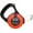 Orange, variant on Scuba Choice Scuba Diving Multi Purpose Dive Reel 150' (Green)
