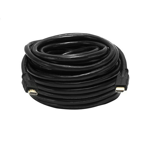 TygerWire 50 Ft. Câble HDMI Haute Qualité