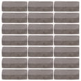 thumbnail image 1 of 40pcs Mini Bricks Tiny Bricks For Landscaping Grey Miniature Bricks Model Brick Wall Small Bricks For Crafts Realistic Fake Bricks For Dollhouse, 1 of 8
