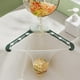 thumbnail image 2 of RV Fregadero de cocina de 3 piezas, escurridor triangular, estante de almacenamiento para fregadero colgante de red, sobras de comida, basura, 50 pantallas de filtro brillar Electrónica, 2 of 5