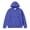 Blue, variant on Essentials Hoodie Men's Cozy Raglan Sleeve Sweatshirt with Knit Texture for Everyday Casual Wear and Timeless Comfort 4XL