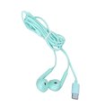thumbnail image 2 of Auriculares tipo C con control de volumen y reducción de ruido Xiaomi color azul y verde zhang ming, 2 of 5