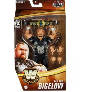 WWE Batista Best of Ruthless Aggression Elite Collection Action Figure with  Accessory (Walmart Exclusive)