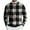 Gray, variant on CCRFTGI Sweater for Men 2025 Fall Big and Tall Ribbed Plaid Sweater Lightweight Long Sleeve Crewneck Sweater Pullover Knit Sweater Top Wine L