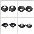 thumbnail image 2 of Carburetor Diaphragm Vacuum Repair Rebuild Kit Replacement for Virago XV 750 1988-1997, 2 of 6