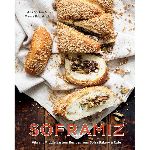 Pre-Owned Soframiz: Vibrant Middle Eastern Recipes from Sofra Bakery and Cafe [A Cookbook] (Hardcover) 1607749181 9781607749189