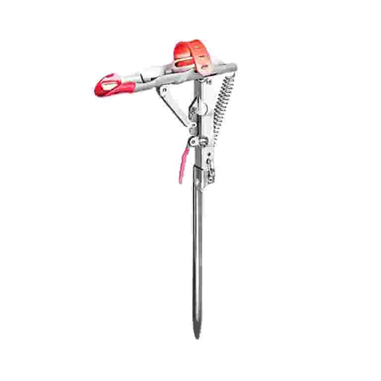 auto hook setter fishing Ice Snapper with Strike Alarm art ice fishing automatic hook setter instantly reacts to bites Automatic Hook Setter Rod Holder,Automatic