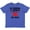 Vintage Royal Blue, variant on Grandma Grandpa Love Me Boys Youth T-Shirt