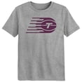 thumbnail image 2 of Preschool Heather Gray Toronto Tempo Primary Icon T-Shirt, 2 of 3