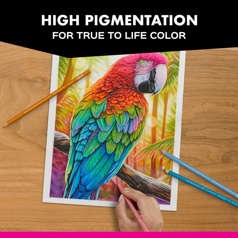 Prismacolor Premier Artist Grade Soft Thick Core Colored