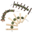 thumbnail image 1 of 3 juguetes para masticar conejitos., 1 of 3