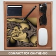 thumbnail image 4 of 3dRose, Neutral Fractal, MousePad, 4 of 7