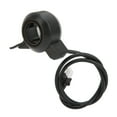 thumbnail image 5 of BOROCO Controlador De Presión del Pulgar De Bicicleta Eléctrica, Pieza del Acelerador De Presión del Pulgar De Bicicleta Eléctrica para Pantalla VLCD5 del Motor De Accionamiento Medio TSDZ-2, 5 of 5