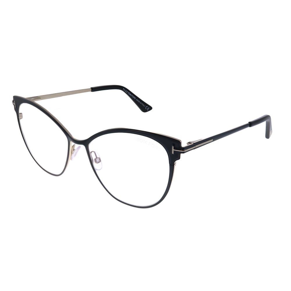 Tom Ford Tom Ford FT 5530B 001 Womens CatEye Eyeglasses Walmart
