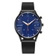 thumbnail image 1 of Reloj De Hombre/Acero Inoxidable/Calendario/Negocio/Deportes, 1 of 4