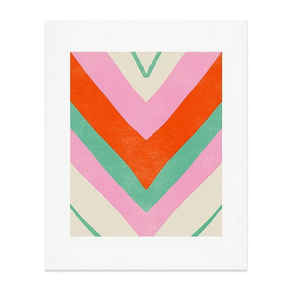Society6 SunshineCanteen Lima Art Print 8" x 10"