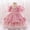 NEW White, variant on WSMEA Dresses for Girls Fancy Fly Sleeve Lace Embroidery Pageant Gown Party Evening Wedding Sun Dress