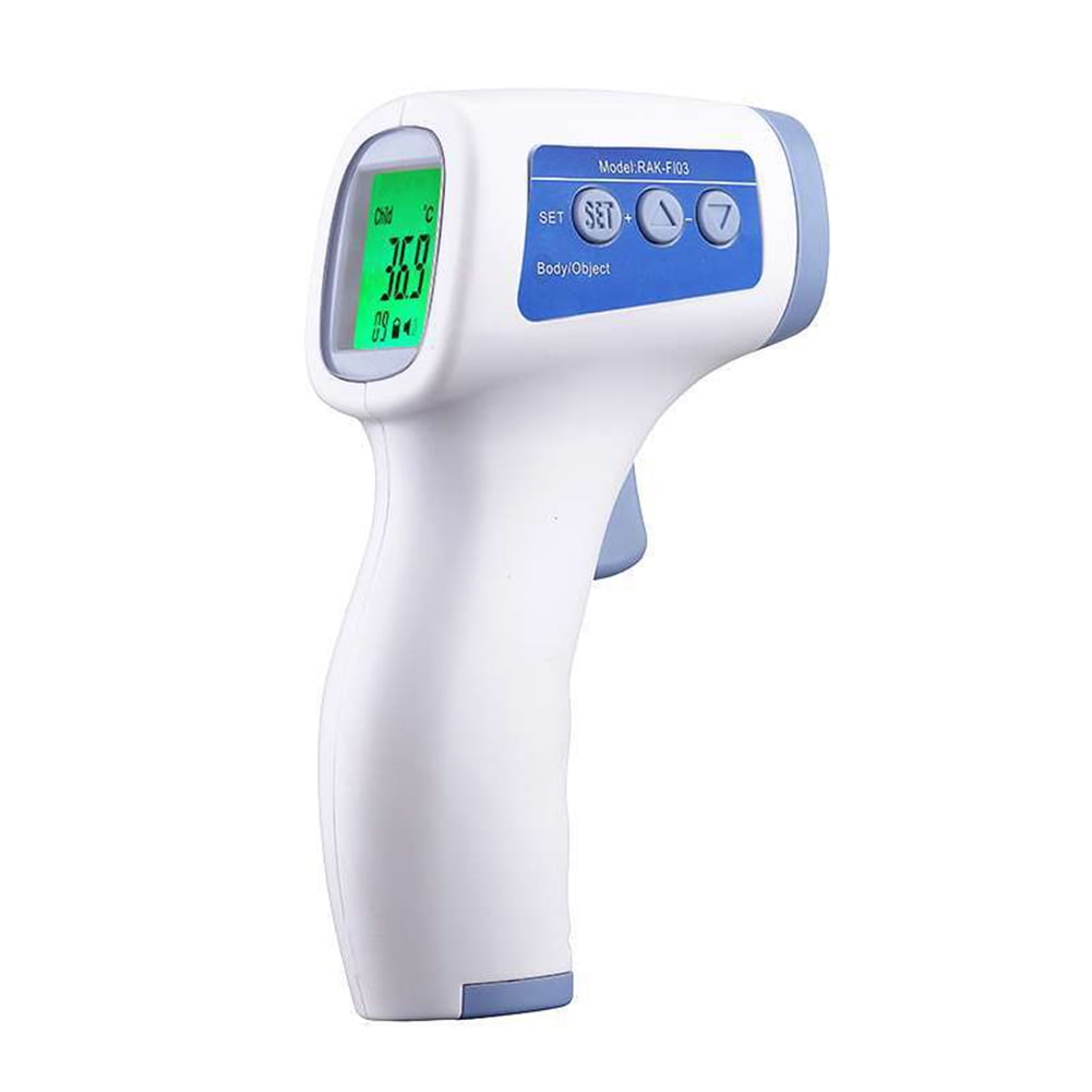 Mutifunction Digital Backlight IR InfraredThermometer Home Handheld