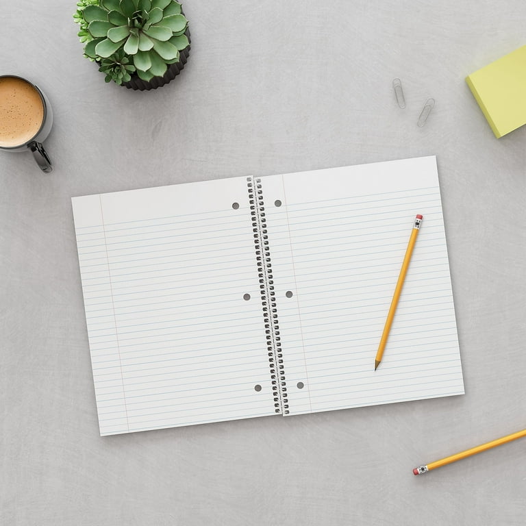 ୨୧ はるページ Amazon.com : Huhuhero 5 Subject Notebook with Dividers, 240