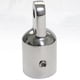 thumbnail image 5 of Stainless Steel 20mm Eye End Cap Bimini Top Hardware Canopy Tube End, 5 of 5