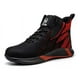 thumbnail image 1 of Botas De Seguridad Zapatos Industrial Trabajo Tenis Nieion, 1 of 8