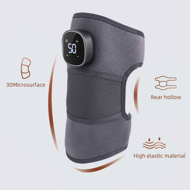 RejuvaKnee Advanced Knee R Elief Device RejuvaKnee Device With Five Heating  Modes And Three Massage Modes Knee R Elief Device For Any Season A Total Of  Three Models (1 Piece) - Walmart.com