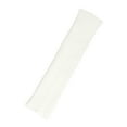 thumbnail image 4 of INSPIRE CHIC Women's Ruffled Cuff Over Knee Length Ribbed Knitted Leg Warmers White, 4 of 6