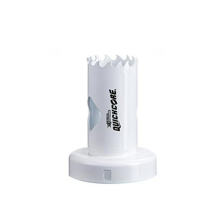 

Blu-Mol Xtreme 2006445 1.12 in. QuickCore Bi-Metal Hole Saw