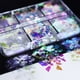 thumbnail image 3 of 2 cajasSirenaglitternailartplaidnailartdecoracionesnailartdiseñosnailart, 3 of 5