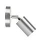 thumbnail image 3 of Lampara Muro Led Exterior Satin 4.5w Luz Suave Cálida Hled-7, 3 of 5