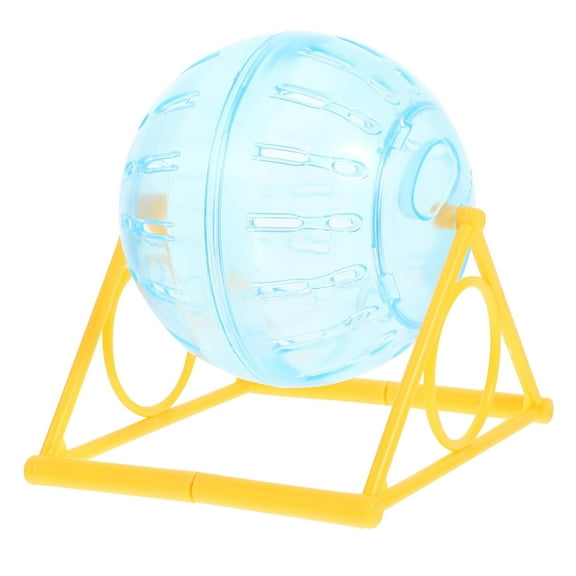Hedgehog Toy Dwarf Hamster Wheel Compact Exercise Ball Running Ball Hamster Toy Car for Dwarf Hamsters Hedgehog Toys