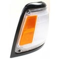 thumbnail image 3 of For Toyota Pickup 2WD 1992-1995 Park/Cornering Light Assembly Passenger Side Base/Standard Model | TO2521127 | 81610-35080, 3 of 4