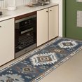 thumbnail image 3 of Hallway Runner Rug 2'x6' Washable Area Rugs Non Slip Laundry Rug Runner Floor Carpet Runners for Hallways Entryway Laundry Room Kitchen, 3 of 11