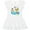 AA-White, variant on Penguin and Polar Bear Iceberg Beach Bums Girls Toddler Dress