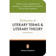 thumbnail image 1 of Pre-Owned The Penguin Dictionary of Literary Terms and Literary Theory (Penguin Dictionary) (Paperback) 0140513639 9780140513639, 1 of 1
